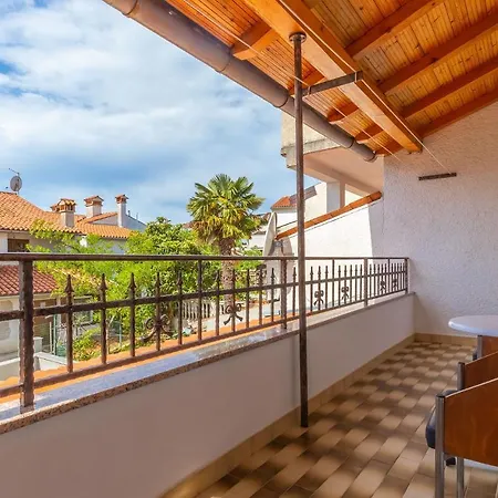 Apartmán Ivana B4 N2 Poreč