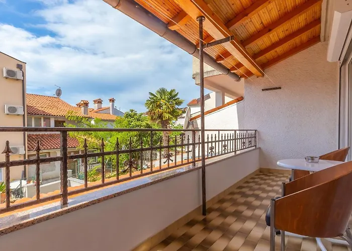 Lejlighed Ivana B4 N2 Poreč