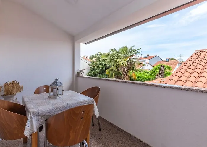 Appartamento Ivana B4 N2 Porec